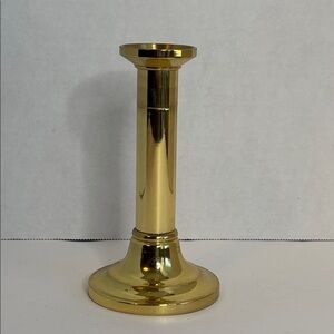 BALDWIN INDEPENDENCE DAY COMMEMORATIVE CANDLESTICK